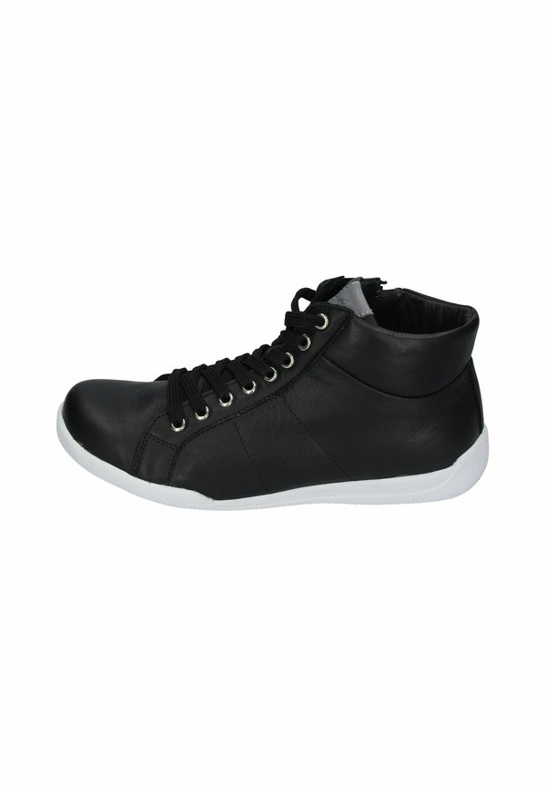 SNEAKERS - Sneaker high - schwarz anthrazit