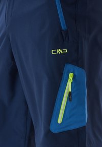 CMP Ulkoshortsit - black blue