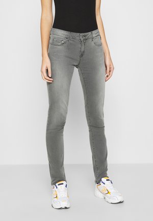 Jeans Slim Fit - grey denim