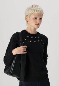Vero Moda VMCIRO - Φούτερ - black