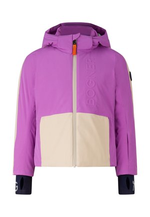 Blouson - violett beige