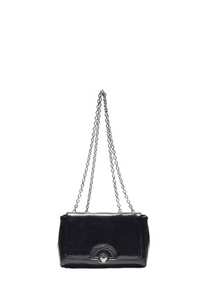 EFFECT WITH BUCKLE - Handtas - black