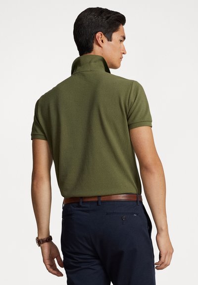 Polo Ralph Lauren SHORT SLEEVE - Pólóing - dark sage