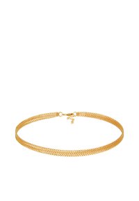 Geselecteerd, gold-coloured