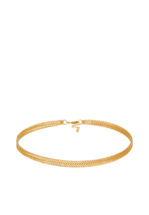LAYER CHAIN - Collier - gold-coloured