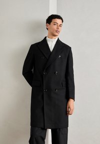 Strellson PARK LANE - Classic coat - black