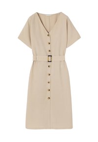 Denní šaty - beige