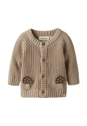 PILZ - Gilet - oxford tan