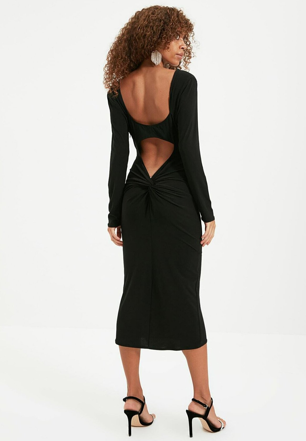 zalando robe de soiree