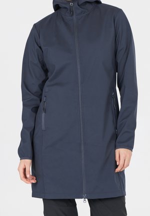 Veste imperméable - blue