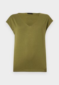 Non sélectionné, olive