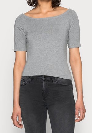 T-shirt basic - grey