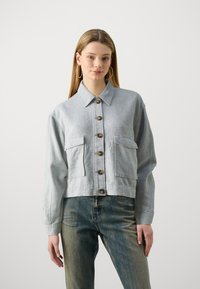 MSCH Copenhagen GINIA JACKET - Kerge jope - green