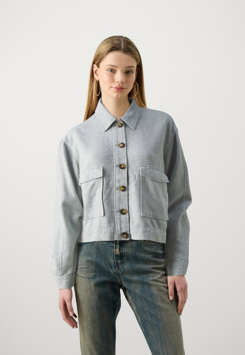 MSCH Copenhagen GINIA JACKET - Lahka jakna - green