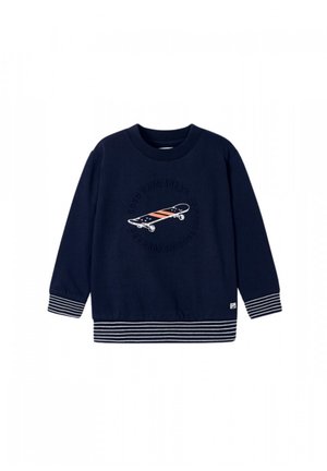 VOILIER - Sweatshirt - marine