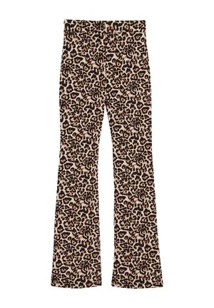 WE Fashion Leggings - Pantaloni - brown