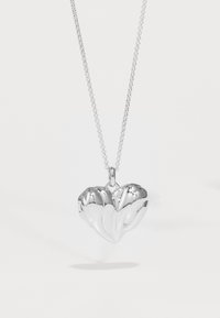 Sélectionné, silver-coloured