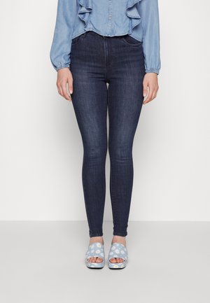 Jeans Skinny Fit - dark-blue denim