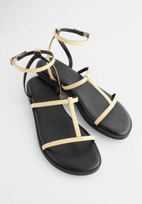 Next FOREVER COMFORT - Sandaler - light yellow