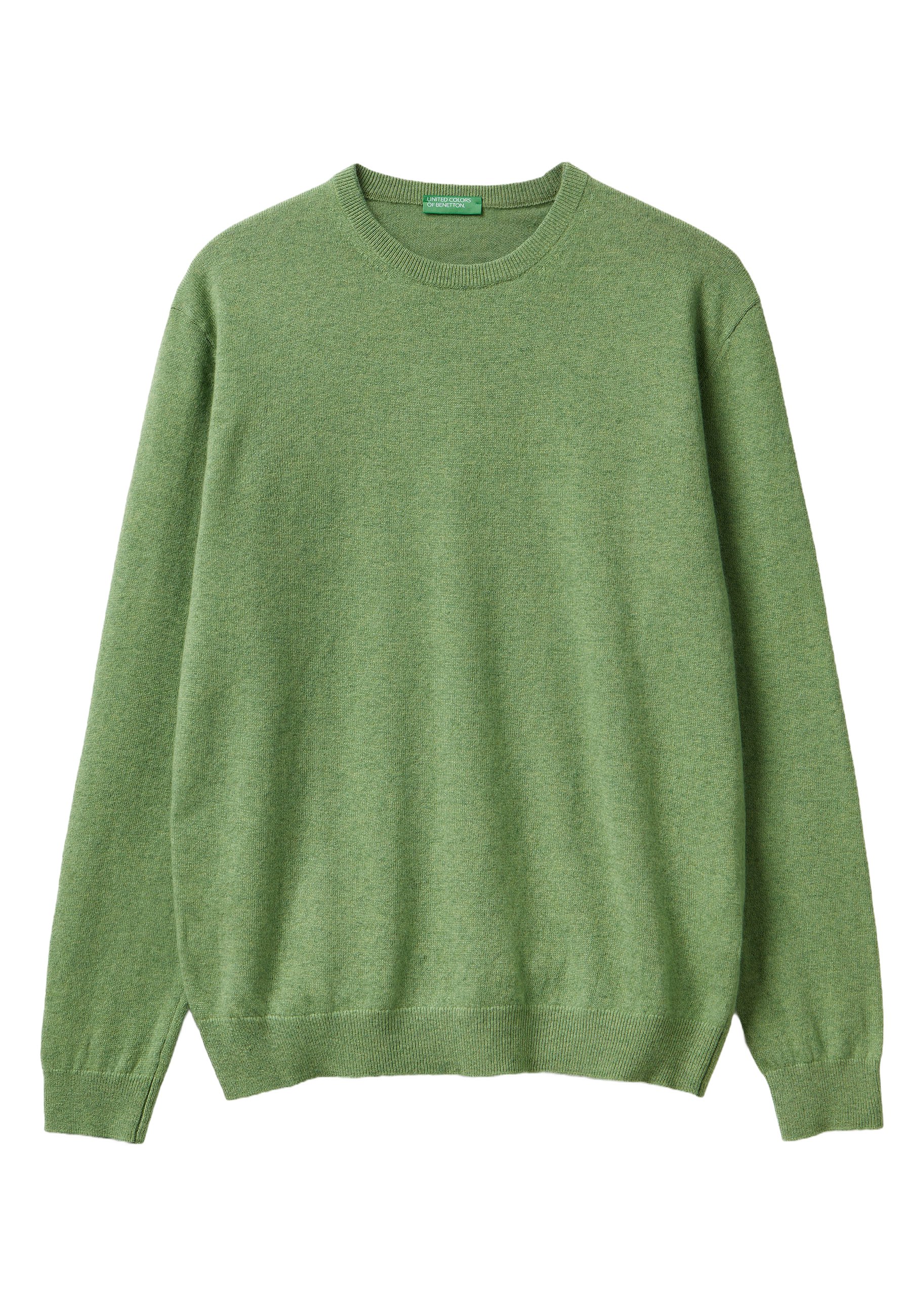 United Colors of Benetton LIGHT CREW NECK Jersey de punto