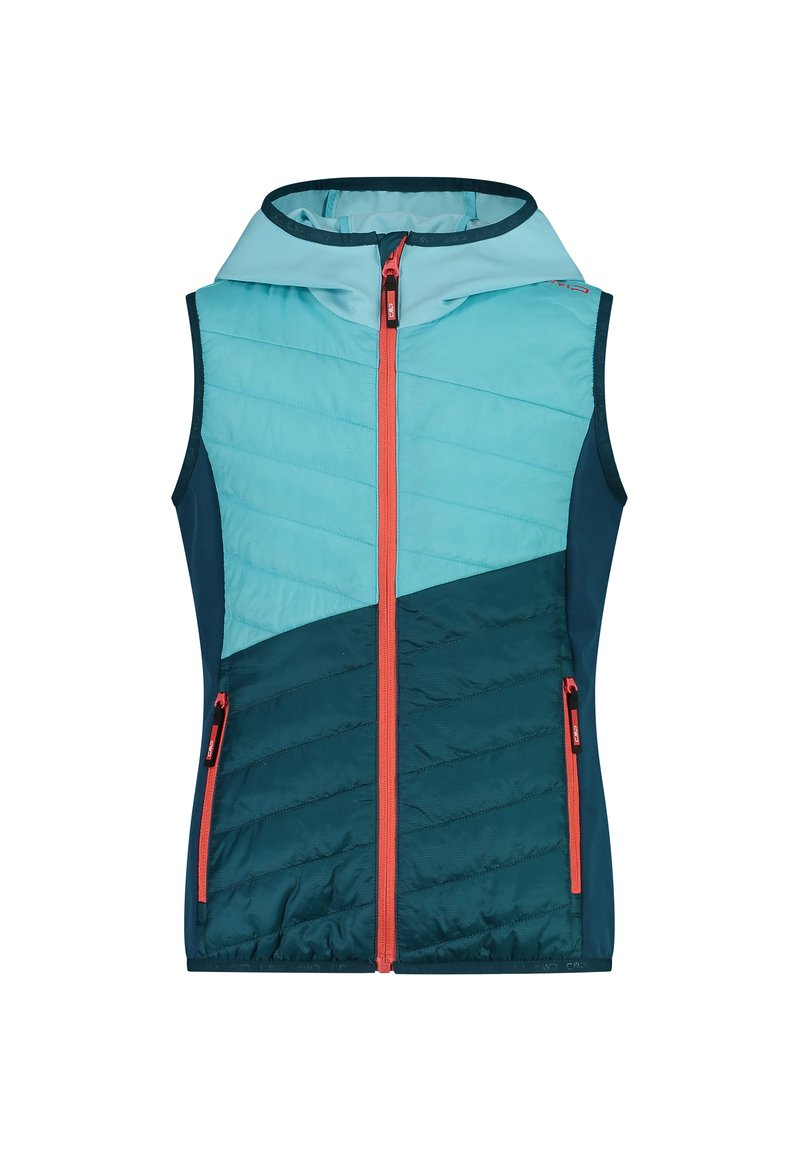 CMP Bodywarmer turquoise CMP Bodywarmer turquoise