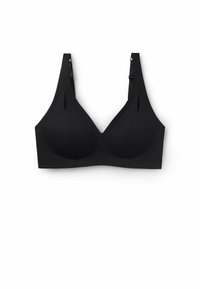 Unausgewählt, schwarz black