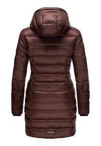 Marikoo STEPP ABENDSTERNCHEN - Žieminis paltas - ochre