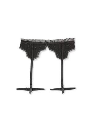 INFINI - Porte-jarretelles - noir