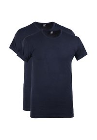 ALAN RED 2 PACK - T-shirt basic - navy