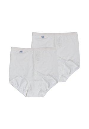 2 PACK BASIC - Culotte - bianco