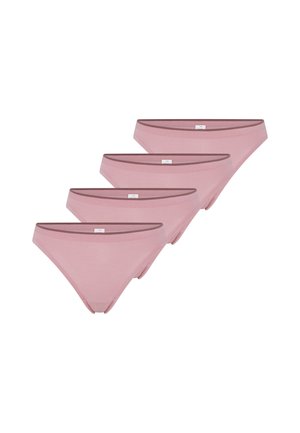 4ER PACK GO SENSE - String - tea rose