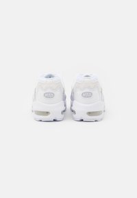 Nike Sportswear AIR MAX 96 - Sapatilhas - white/pure platinum/metallic silver