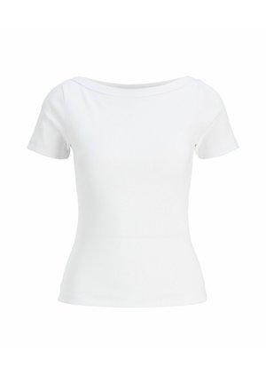 JJXX, TOP JXFIFI TOP - T-shirts basic - bright white