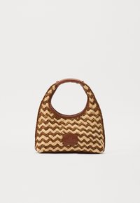 HOBO BAG SMALL - Handtasche - brown