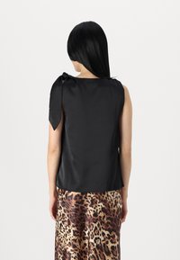 Modström KATJA - Blúzka - black