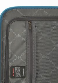 WITTCHEN MEDIUM SUITCASE FROM POLYCARBONATE - Trolley - blue