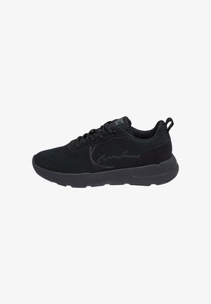 Karl Kani, SNUG RUNNER - Sneaker low - black black