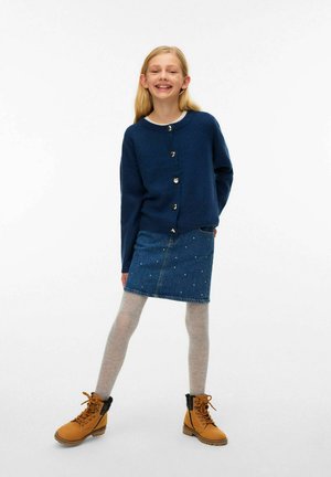 VMFIONA - Gilet - dark denim