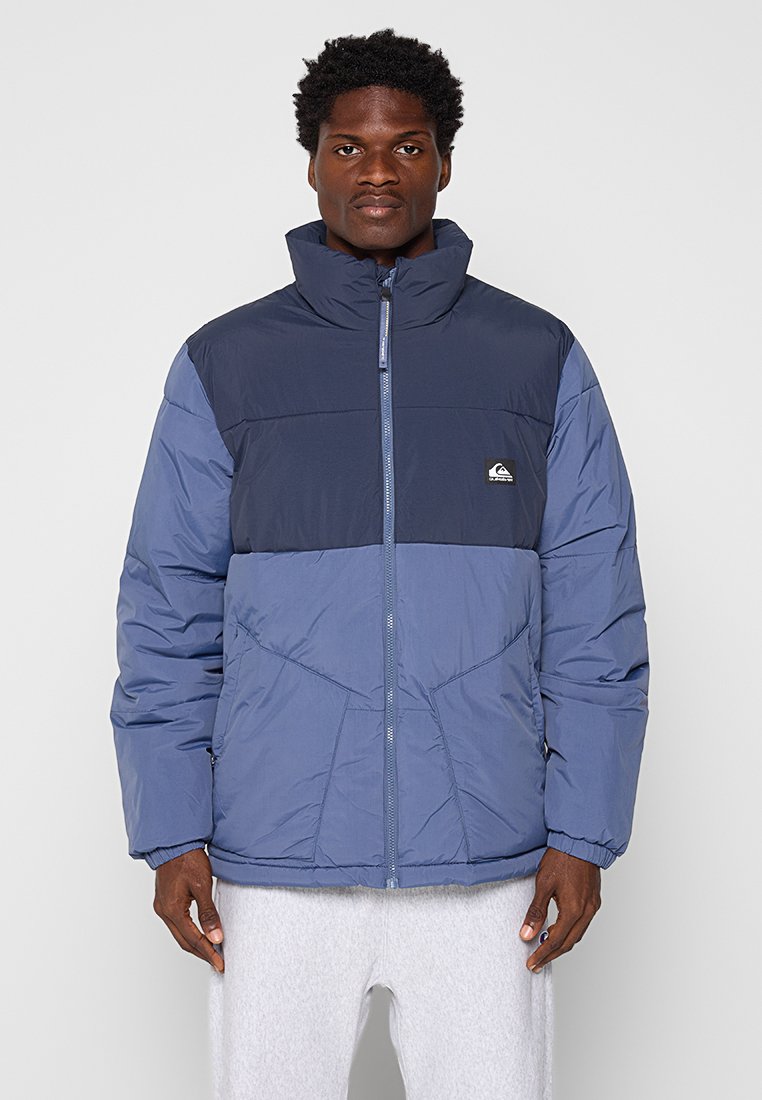 Quiksilver Winterjas blauw