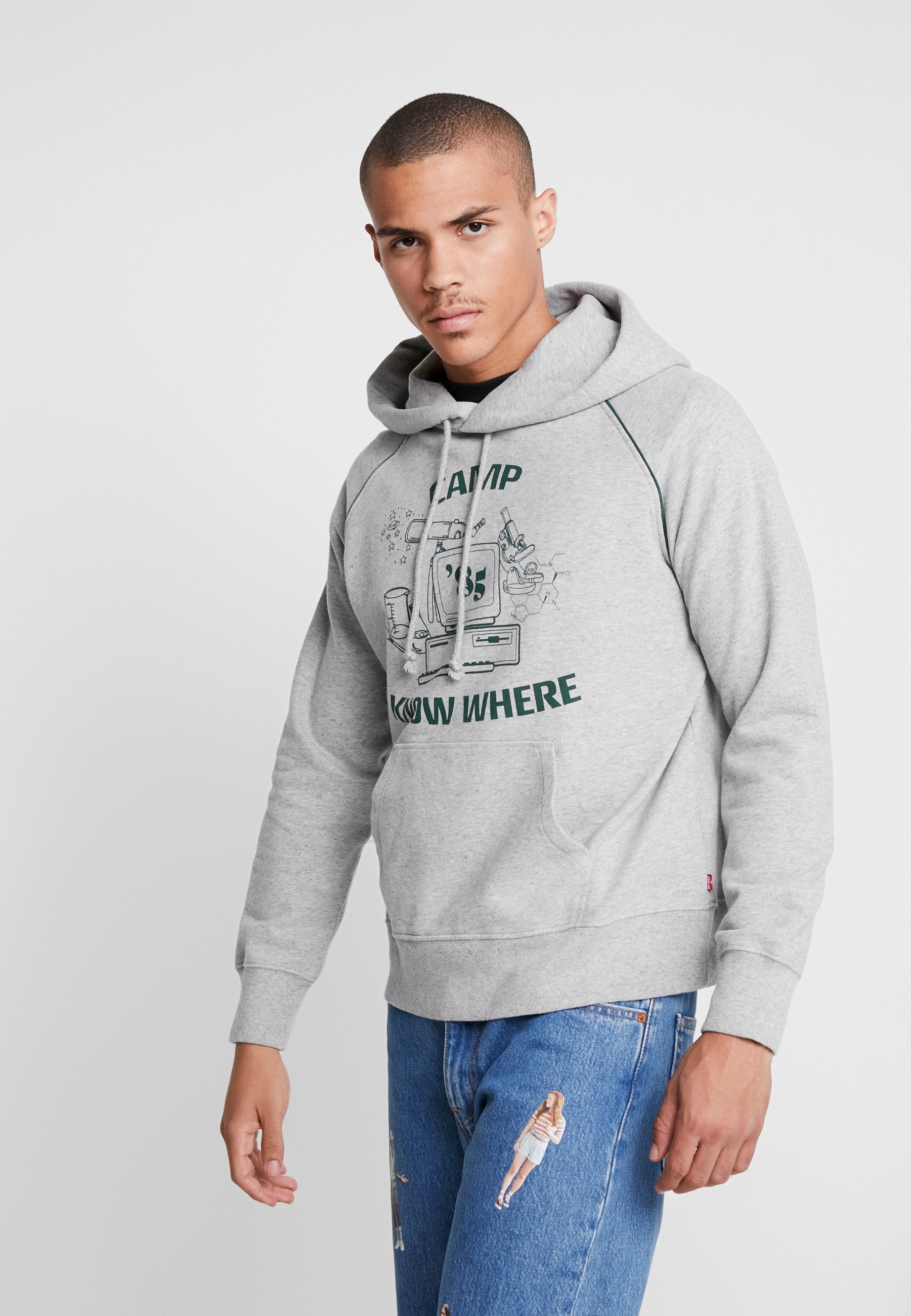 levis stranger things zalando