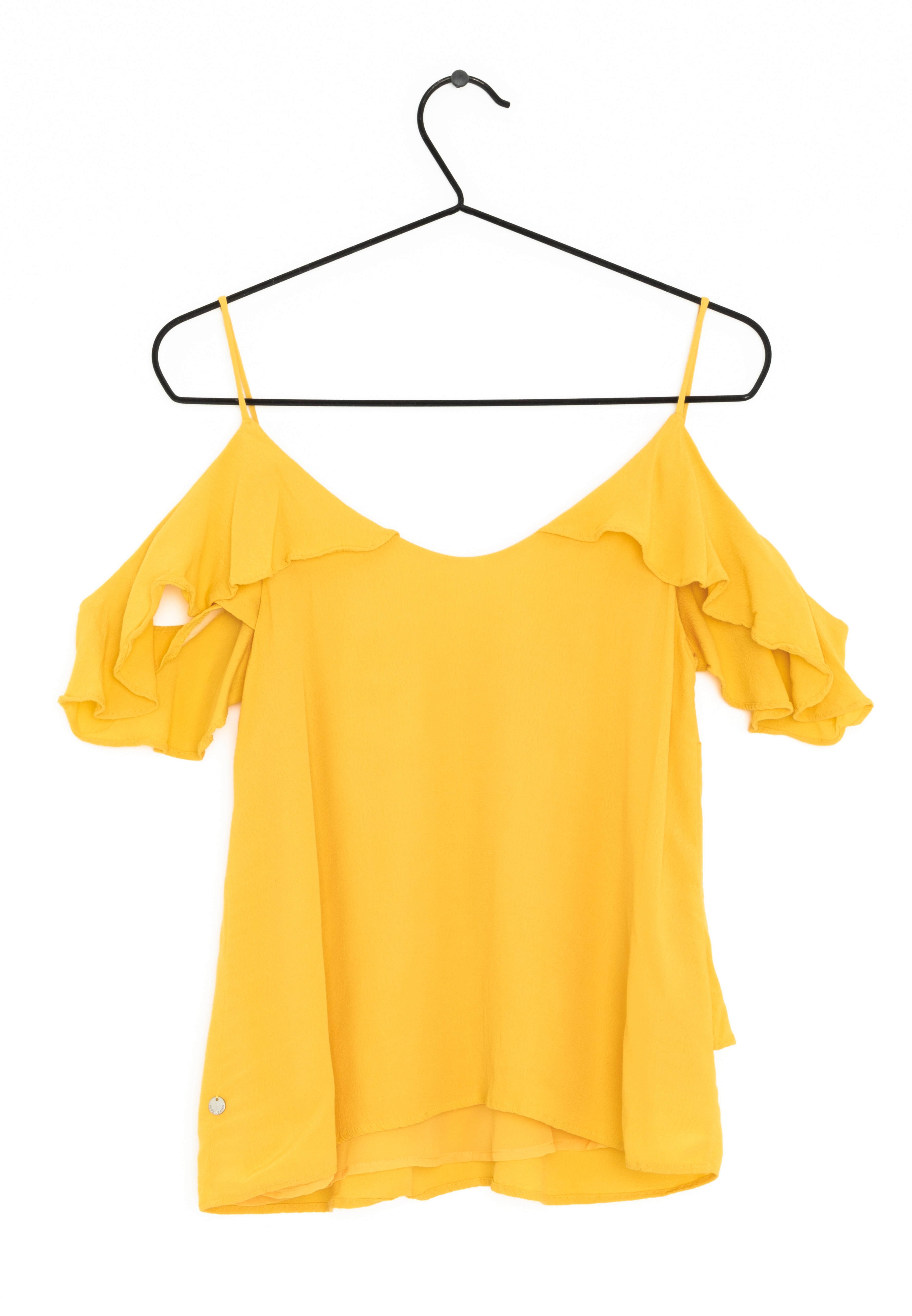 Pepe Jeans T-shirt con stampa - yellow/giallo - Zalando.it