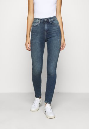 HIGHTOP TILDE - Jeansy Skinny Fit - abbot blues