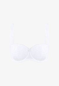 Unselected, white