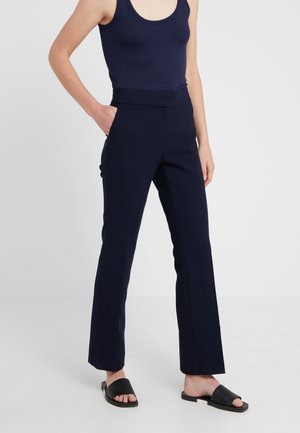 Stoffhose - dark blue