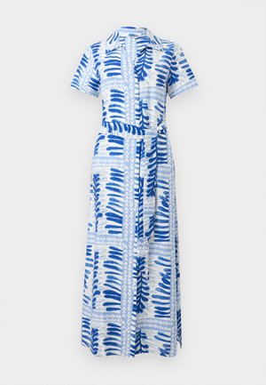 Object, OBJSHELLY - Rochie maxi - azure blue