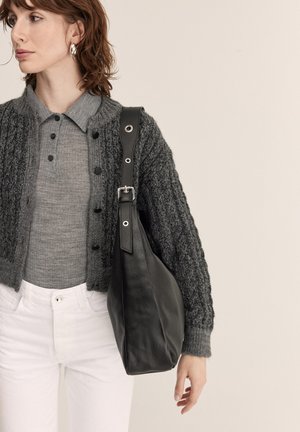 nat & nin TINA - Sac à main - black