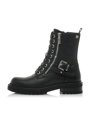 mtng Botines camperos - black