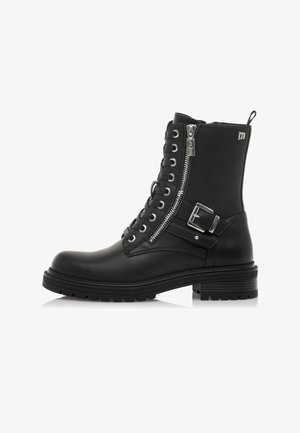 mtng Botines camperos - black