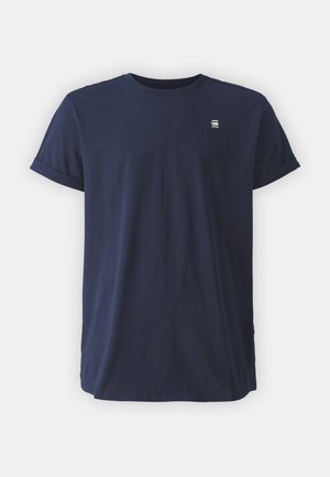 G-STAR LASH - Basic T-shirt - sartho blue