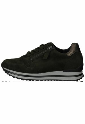 Trainers - sherwood smog